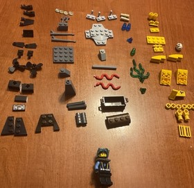 LEGO Aqua Raiders Deep Sea Treasure Hunter 7770 100% COMPLETE W/instructs READ