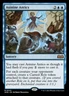 1 x Asinine Antics - Foil - Wilds of Eldraine - NM-Mint - MTG