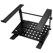 Ultimate Support Systems JSLPT200 Jamstands Double Tier Laptop Dj Stand