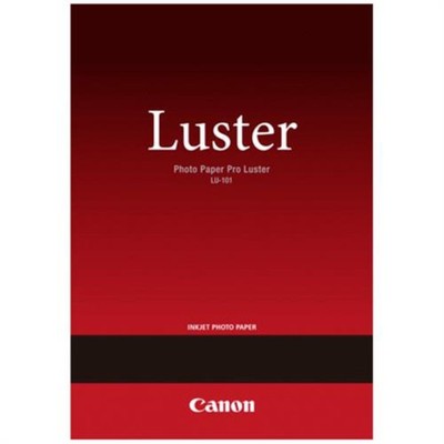 Canon Photo Paper Pro Luster LU-101 - Glanzfotopapier -