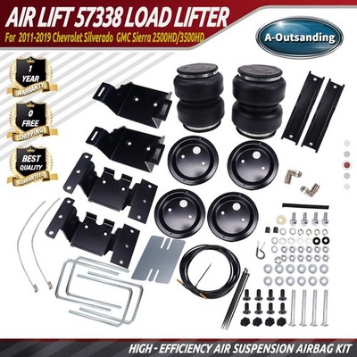 LoadLifter 5000 Rear Kit For 2011-2019 Silverado / Sierra 2500 3500 57338