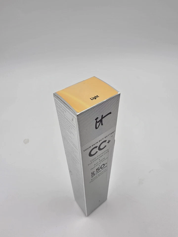 It Cosmetics Your Skin But Better CC+ SPF 50 ( Light ) 1.08 fl.oz exp.03/2025 - Image 2 of 4