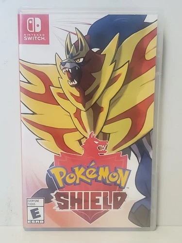Pokemon Shield Pokémon Shield - Nintendo Switch