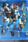 lot #1 Vintage Lego Star Wars MiniFigs Mini-Figures huge 35+ pcs people robot ++