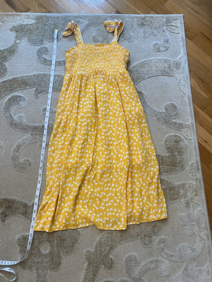 DVF For Target Girls Dress M(8)