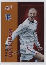 2022 Panini National Convention National Orange 145/199 David Beckham #N14 0ud4