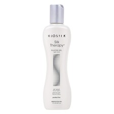 BioSilk Silk Therapy Glazing Gel, Light-Hold Styling Gel For Shine Without Stick