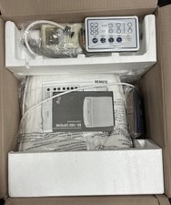 Bio Bidet BB1000 Electric Bidet Toilet Seat, Warm Water with Air Dryer