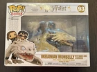 Funko Pop! Rides: Harry Potter - Ukrainian Ironbelly #93