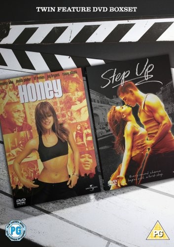 Step Up/Honey (DVD)