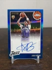 ACE BAILEY - 2025-26 Topps Chrome Update 1980-81 Blue Refractor #/150 RC Auto