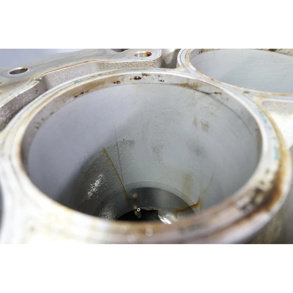 BMW N52B30 N52K 2007-2013 3,0 L conjunto de bloque de cilindros de motor de 6 cilindros OEM Foto 3 de 4