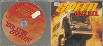 Płyta CD Billy Idol - Speed 1994 Singiel  ______________________ 