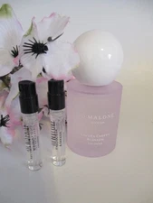 Jo Malone Sakura Cherry Blossom 1oz +Nectarine Blossom & English Pear 0.05oz