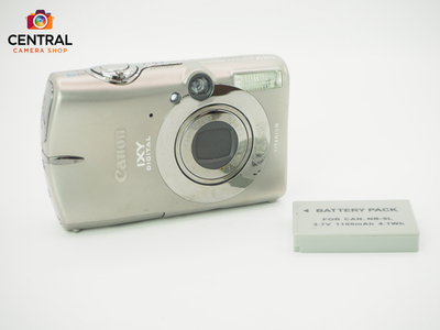 Canon IXY DIGITAL 2000IS