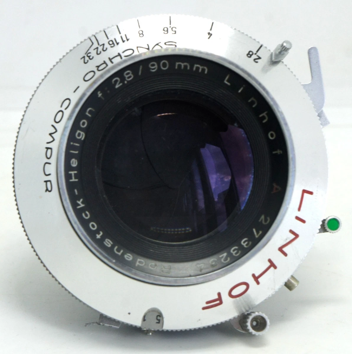 Rodenstock Heligon In Camera Lenses for sale - eBay