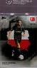 Jakub Kaminski Black /10 2025-26 Topps International Stars Bundesliga