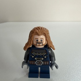Lego The Lonely Mountain 79018 Hobbit Lord of the Rings Fili Minifigure Dwarf