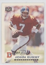 1996 Score Board NFL Experience John Elway #9 HOF 1f38