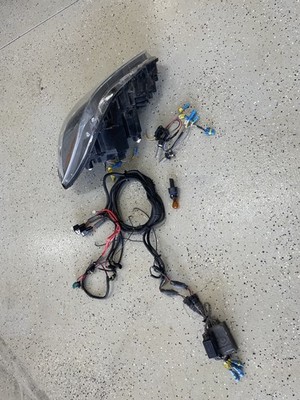 Sprinter HID ZENON Headlight left and right kit side w/wiring + R headlight