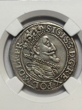 Poland, Sigismund III Vasa (1587&ndash;1632) Ort 1615 Gdask
