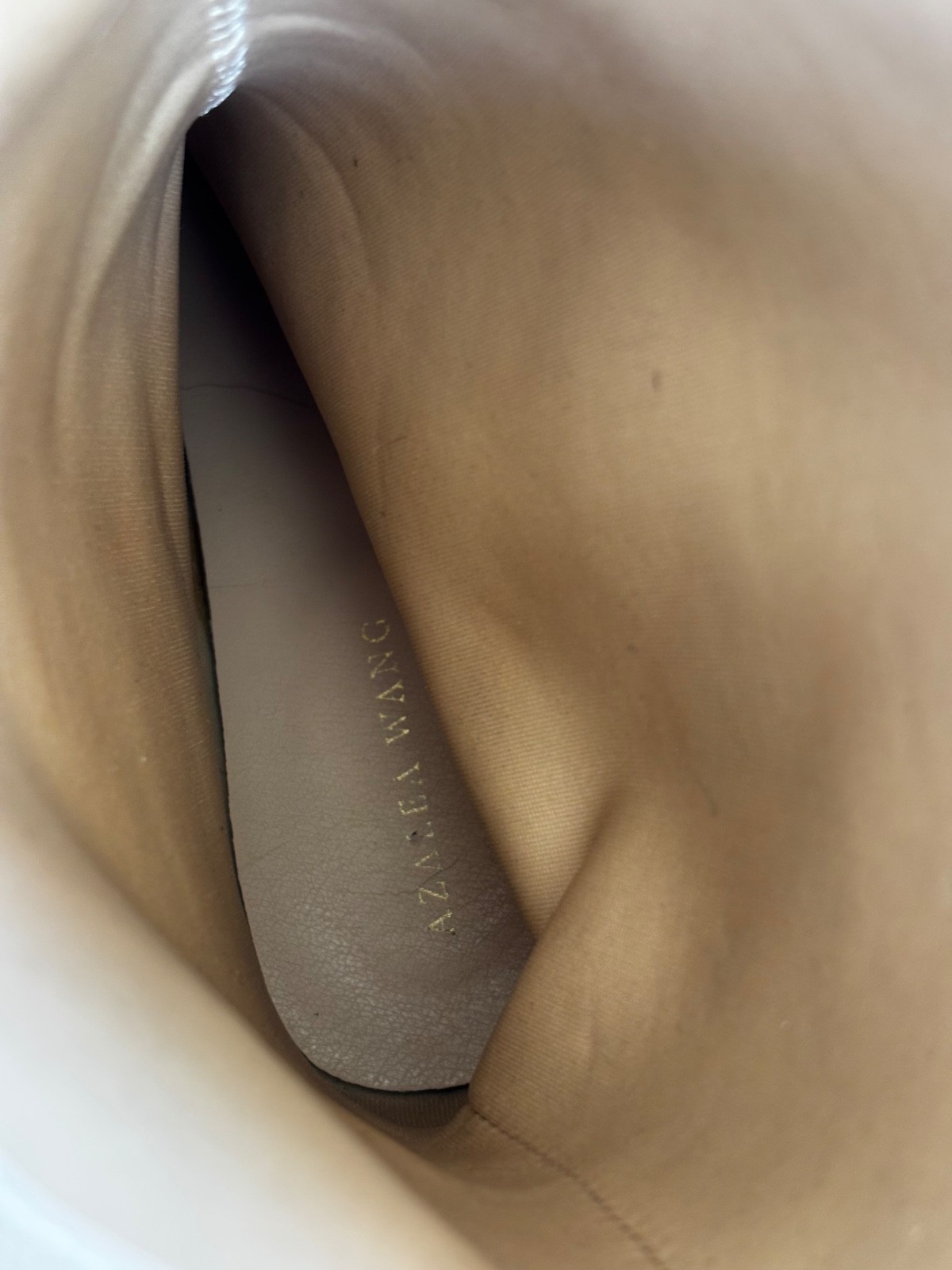 AZALEA WANG DILIGENT EMBELLISHED BASIC CHUNKY BOO… - image 11