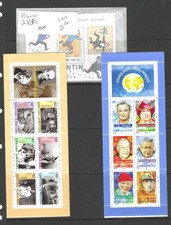 FRANCE Special Listing for ctrzaska only! B696a B703a & 2765a (SCV $18)