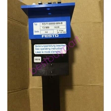 1PCS New FESTO PZVT-99999-MIN-B 13989 Timer Expedited Shipping