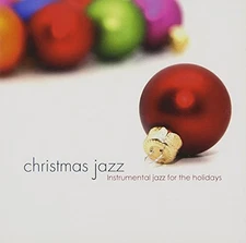 JACK JEZZRO - Christmas Jazz - CD - **Excellent Condition**