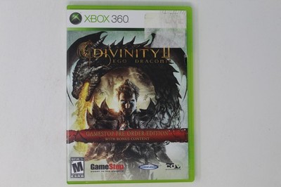 Divinity Ii: Ego Draconis XBOX 360 Game