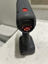 Ingersoll Rand Programmable Screwdriver Model Qxx2p W Battery And Charger