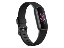 Fitbit Luxe Fitness and Wellness Tracker with Stress Management, Sleep Tracking