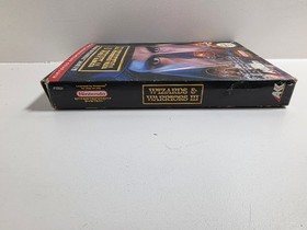 Wizards and Warriors 3 + PAL + NES + Nintendo + Game + Box + Manual