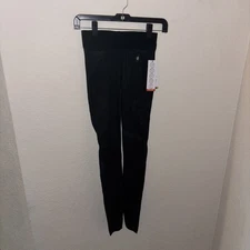 SMARTWOOL Thermal Merino Wool Base Layer Bottoms Women's XS Intraknit NWT 