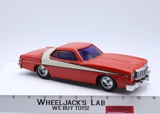 Starsky & Hutch Speedwave Radio Controlled Ford Torino Car 1977 Galoob Vintage