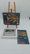 ebay® Auktion 298080876769 | F1 POLE POSITION SUPER NINTENDO SNES PAL OVP Thumbnail of ebay® auction 298080876769 | F1 POLE POSITION SUPER NINTENDO SNES PAL OVP