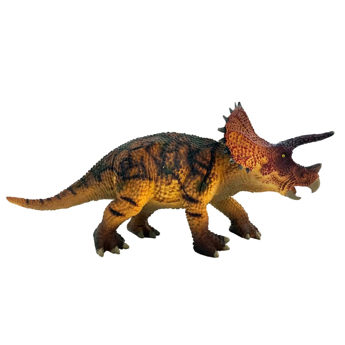 Парк динозавров D-KIDZ Triceratops, Трицератопс, Разноцветный, DIP76646