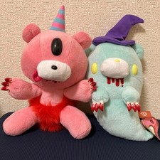 Gloomy Bear 2014 Plush Doll Set Cyclops Mint Ghost Halloween ver CGP-394 Tag