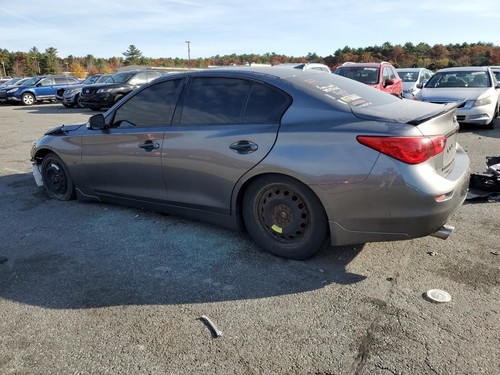 Temperature Control 6 Speaker System Audio Fits 14-15 INFINITI Q50 8314775 - Picture 5 of 14