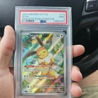 Eevee 173 Promo Prismatic Evolutions PSA 9