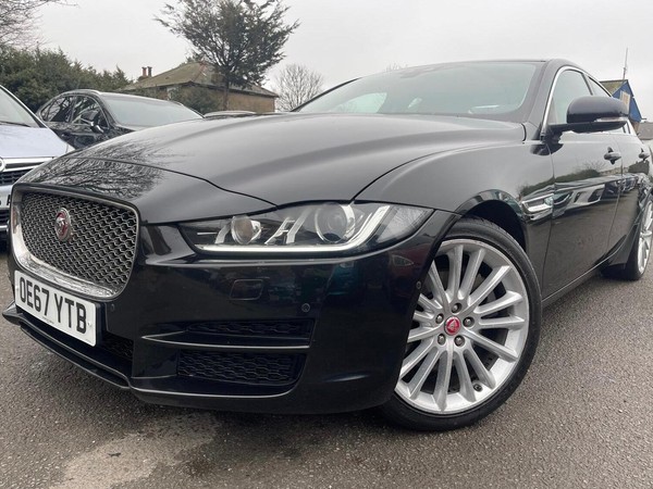 eBay - 2018 Jaguar XE 2.0d Portfolio Aut...