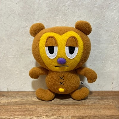 PJベリー　BIGぬいぐるみ　パラッパ・ザ・ラッパー ぬいぐるみ PARAPPA THE RAPPER PJ BERRI Plush Doll toy 19cm/7.4