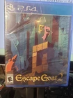 Escape Goat 2 - Playstation 4 - Limited Run Games #141 PS4 - NEW SEALED