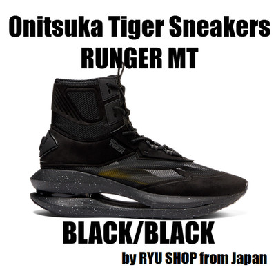 Onitsuka Tiger Sneaker RUNGER MT 1183C150.001 BLACK / BLACK