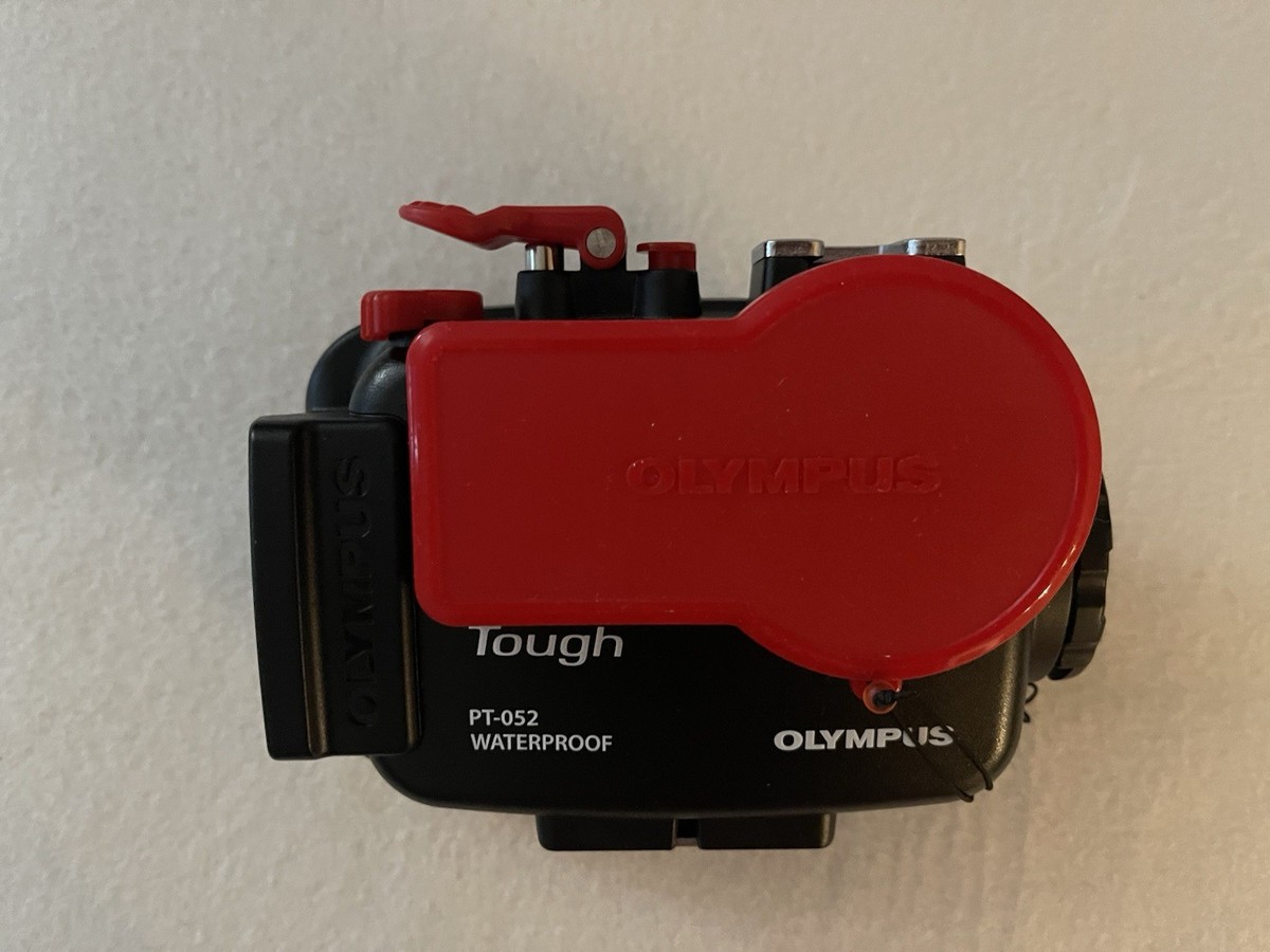 OLYMPUS 防水プロテクター TG-820用 PT-052 【公式通販】