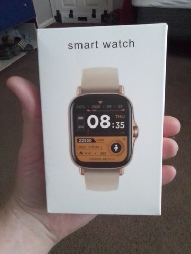 Smartwatch FitPro