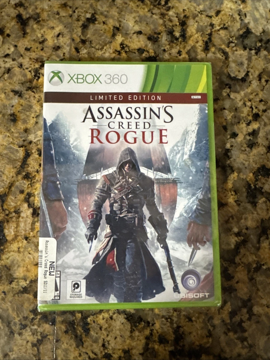 Assassin's Creed: Rogue Microsoft Xbox 360 Video Games for sale | eBay