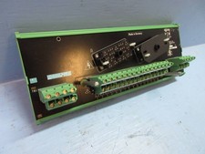Moore 16170-1-09 APACS VIM Voltage Input Module Siemens PLC Board