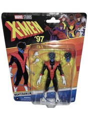 Marvel Legends X-Men 97 Nightcrawler Action Figure - New Sealed