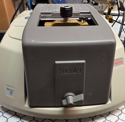 Thermo Nicolet 380 FT-IR spectrometer (Used)